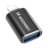 Adapter Wozinsky WALA-01 Lightning \/ USB-A OTG, must