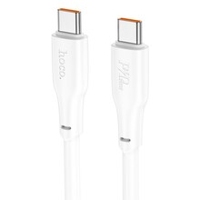 USB kaabel HOCO X93 PD20W Type-C to Lightning 2,0 m, valge