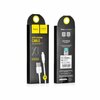 USB kaabel HOCO X1 Lightning 1,0 m, valge