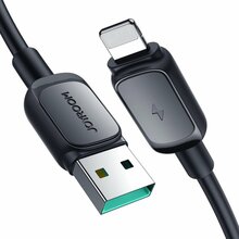 Kaabel Joyroom A14 Lightning to USB-A 2,4A 2 m, must