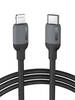 USB-C - Lightning kaabel UGREEN US387, 1 m, must