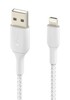 Kaabel Belkin CAA002BT2MWH Lightning 2 m, valge