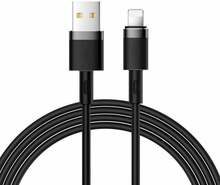 Kaabel Joyroom S-1224N2 USB-A 	o Lightning 1,2 m, must
