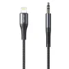 Adapter Awei CL-116L Lightning to 3,5 mm, hall