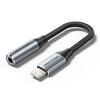 Adapter Vention BMBHA Lightning - 3,5 mm, 0,1 m