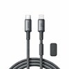 USB kaabel Joyroom SA-50 Type-C to Lightning 30W 1,2 m, tumehall
