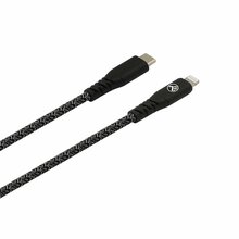 Andmekabel Tellur TLL155461 Type-C to Lightning 1 m, must