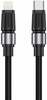 Kaabel Jellico B26 USB-C - Lightning 1 m, must