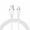 Kaabel Joyroom N2 USB-A to Lightning 2,4A 1,2 m, valge