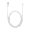 Kaabel Apple MD819ZM/A Lightning to USB, 2 m, valge