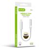 Adapter D-Fruit DF127 Lightning - 3,5 mm
