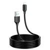 USB kaabel Joyroom S-UL012A9 USB to Lightning 2.4A 1,0 m, must