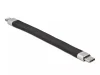 USB Type-C to Lightning lame kaabel Delock 86941, 13 cm