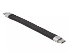 USB Type-C to Lightning lame kaabel Delock 86941, 13 cm
