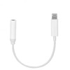 Adapter Riff Lightning 	o 3,5 mm audio, valge