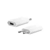 Toiteadapter Apple MD813 A1400, 5W, valge