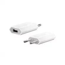 Toiteadapter Apple MD813 A1400, 5W, valge