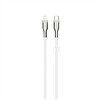 Kaabel Fixed FIXDB-CL12-WH USB-C to Lightning 1,2 m, valge
