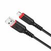 Kaabel Hoco X59 USB-A – Lightning 3 m, must