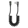 USB, Lightning kaabel Mcdodo CA-7300, 1,8 m, must