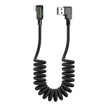 USB, Lightning kaabel Mcdodo CA-7300, 1,8 m, must