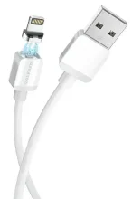 Lightning kaabel Borofone BX57, valge
