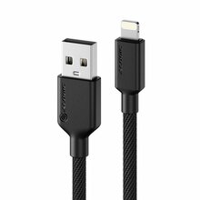 Kaabel ALOGIC ELPA8P01-BK, 1 m, must
