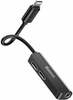 Adapter Baseus CALL52-01 Lightning - 3,5 mm, must