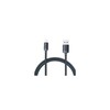 Kaabel Baseus CAJY000001 Crystal Shine USB – Lightning 1,2 m, must