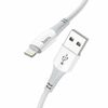 USB kaabel Hoco X70 Lightning 1 m, valge