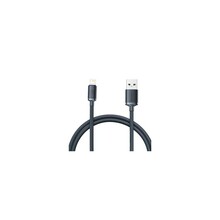 Kaabel Baseus CAJY000001 Crystal Shine USB – Lightning 1,2 m, must