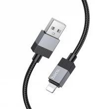 Kaabel Hoco X110 USB A - Lightning 1 m, must