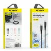 USB kaabel Awei CL-182i Type-C – Lightning 1,0 m, valge
