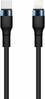 USB-C - Lightning kaabel Setty KSC-L-131, 1 m, must