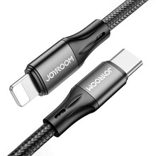 Kaabel Joyroom S-1024N1-PD Type-C - Lightning 20W 1 m, must