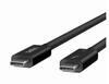 Kaabel Belkin INZ002bt2MBK, 2 m, must
