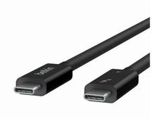 Kaabel Belkin INZ002bt2MBK, 2 m, must