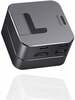 HUB Joyroom S-H121, USB-C - USB-A 3.0, RJ45, HDMI, Thunderbolt, hall