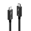 Kaabel Lindy LY-31120 Thunderbolt 4, 1 m