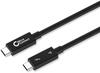 Kaabel MicroConnect TB4010 Thunderbolt 4, 1 m, must