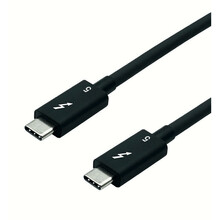 Kaabel Roline Thunderbolt 5 C-C, 1 m, must