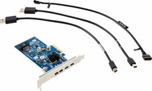 Adapter HP Thunderbolt 4 PCIe x4 Low-Profile 340L1AA
