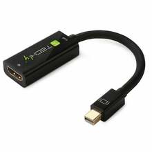 Adapter Techly Mini DisplayPort 1.4 Thunderbolt - HDMI 8K*30Hz