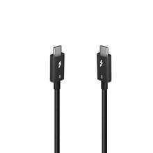 Kaabel Lindy 31130 Thunderbolt 5, 1 m, must
