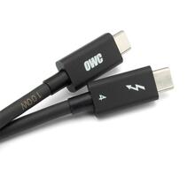 Kaabel OWC Thunderbolt 5, 1.0 m, must