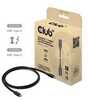 Kaabel Club 3D CAC-2501 Thunderbolt 5, 1 m, must