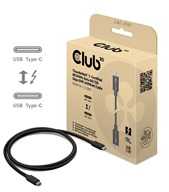 Kaabel Club 3D CAC-2501 Thunderbolt 5, 1 m, must