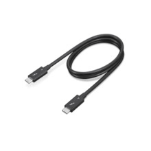 Kaabel Lenovo 4X91K16968 Thunderbolt 4, 0,7 m, must