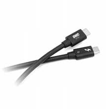 Kaabel OWC Thunderbolt 5, 0.8 m, must
