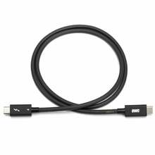 Kaabel OWC OWCCBLTB4C2.0M Thunderbolt 4 USB Type-C, 2 m, must